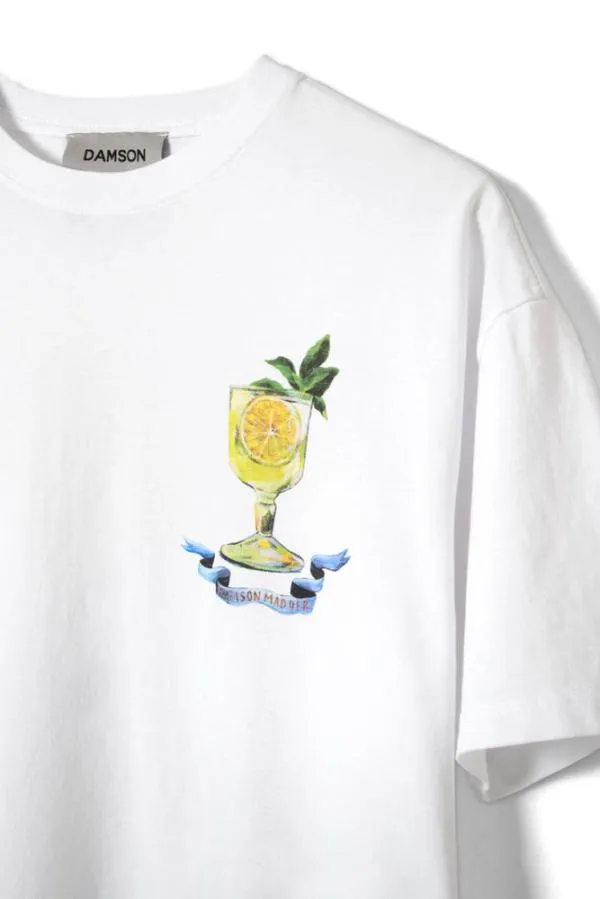 Damson Madder Tops Women Limoncello Tee