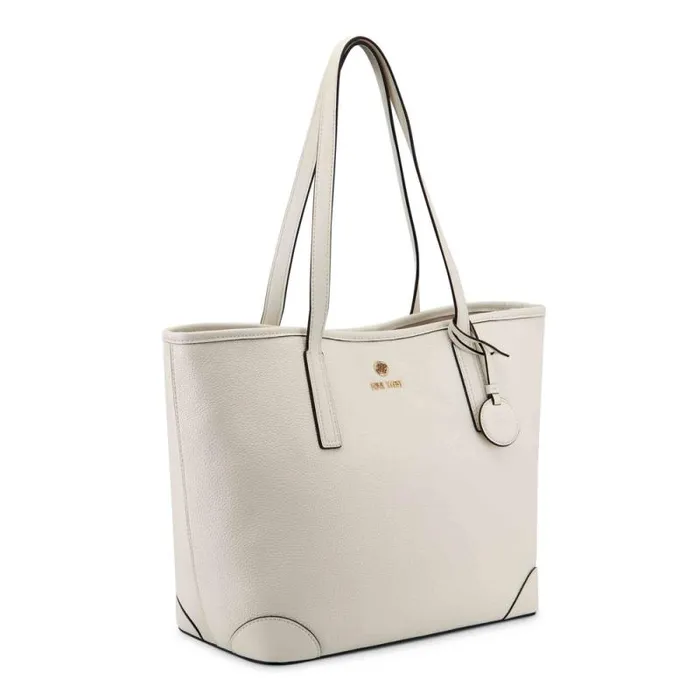 Delaine 2 In 1 Tote Chic Cream Women Nine West Totes and Backpacks