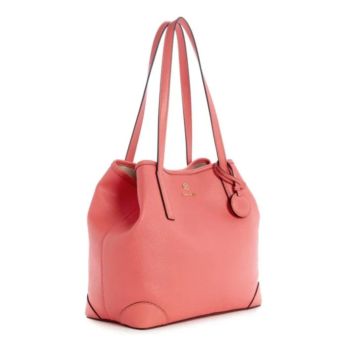 Delaine 2 In 1 Tote Coral Women Nine West Totes and Backpacks