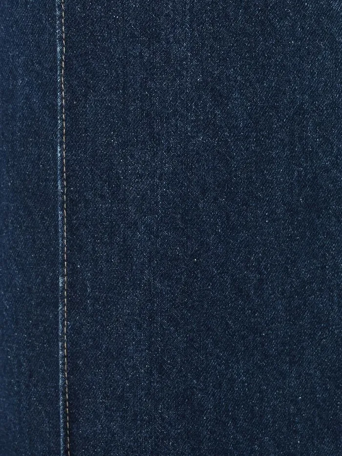 Denim Sailor Trouser Indigo Women Jigsaw Denim