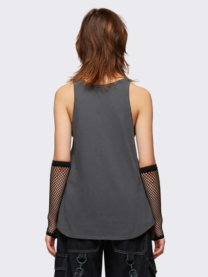 Diet Coke Graphic Tank Top Women Minga London Tops and TShirts
