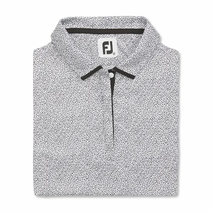 Dot Sleeveless Women Shirts FootJoy Women