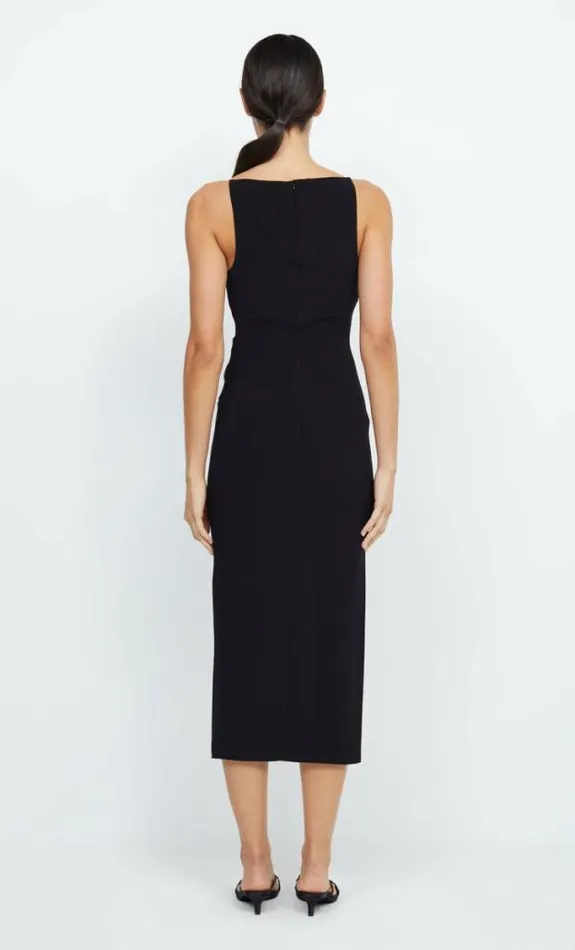 Dresses Bec Bridge Be Mine Tuck Dress Black