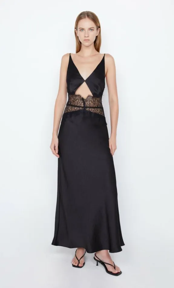 Dresses Bec Bridge Camille Maxi Dress Blackblack