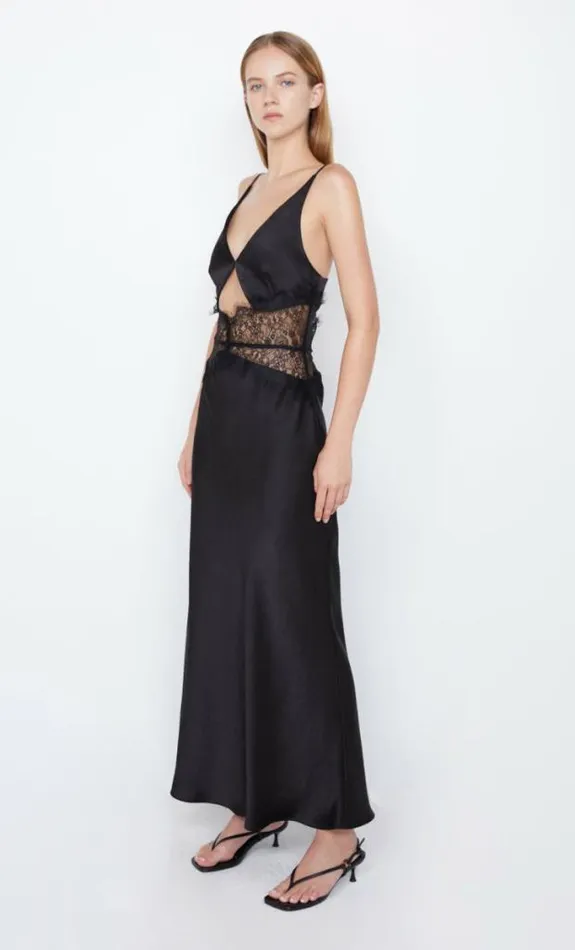Dresses Bec Bridge Camille Maxi Dress Blackblack