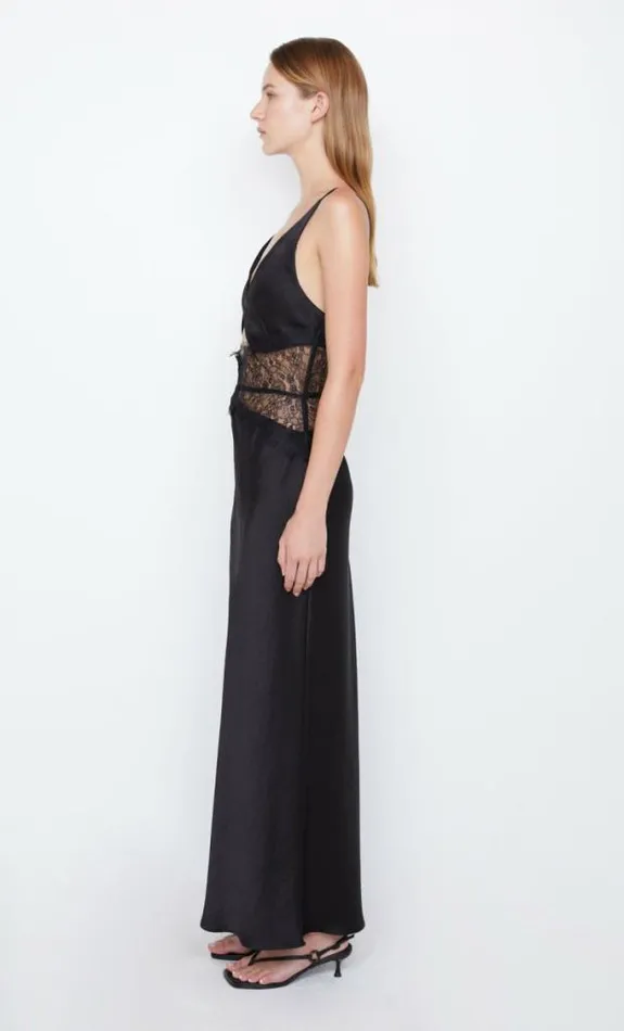 Dresses Bec Bridge Camille Maxi Dress Blackblack