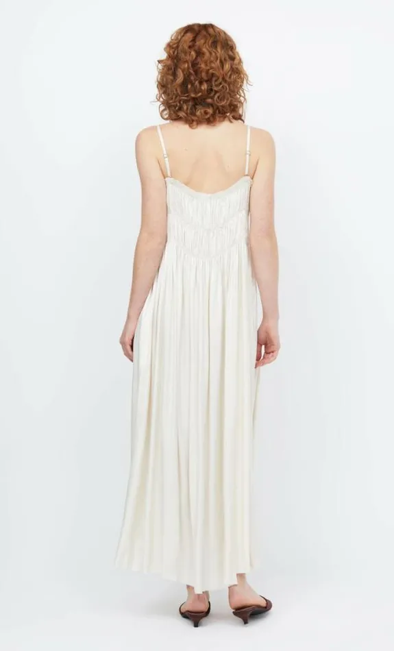 Dresses Bec Bridge Dali Maxi Shift Dress Ivory