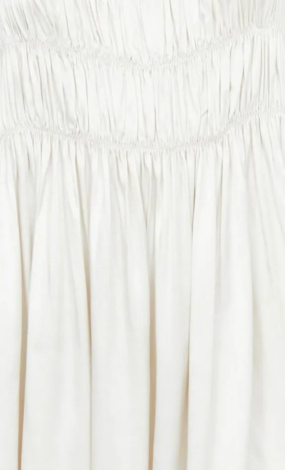 Dresses Bec Bridge Dali Maxi Shift Dress Ivory