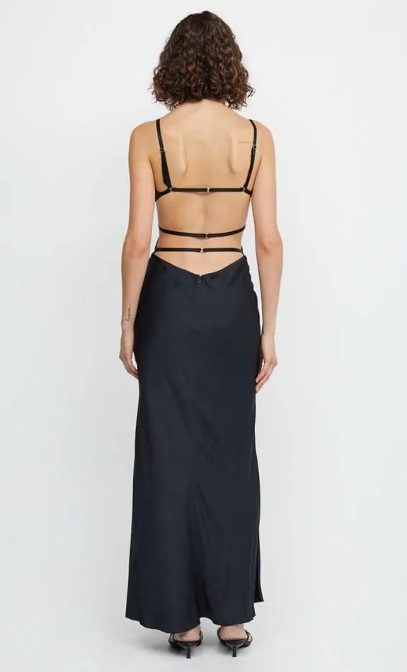 Dresses Bec Bridge Diamond Days Strap Maxi Dress Black