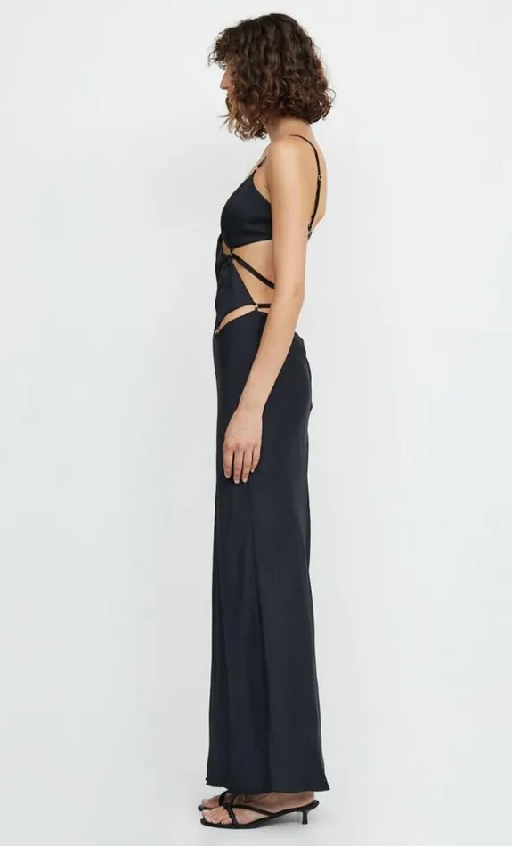 Dresses Bec Bridge Diamond Days Strap Maxi Dress Black