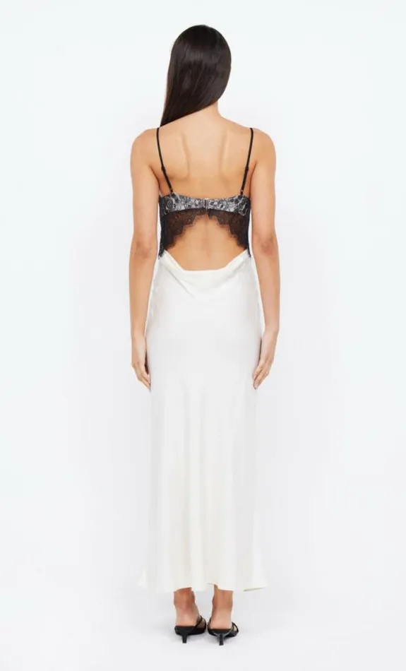 Dresses Bec Bridge Emery Lace Maxi Dress Ivoryblack