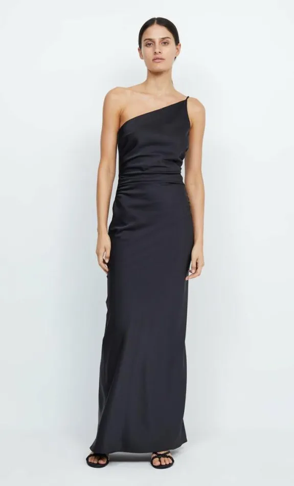 Dresses Bec Bridge Eternity Asym Maxi Dress Black