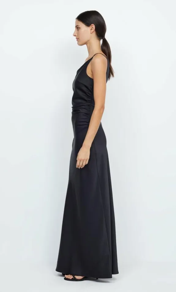 Dresses Bec Bridge Eternity Asym Maxi Dress Black