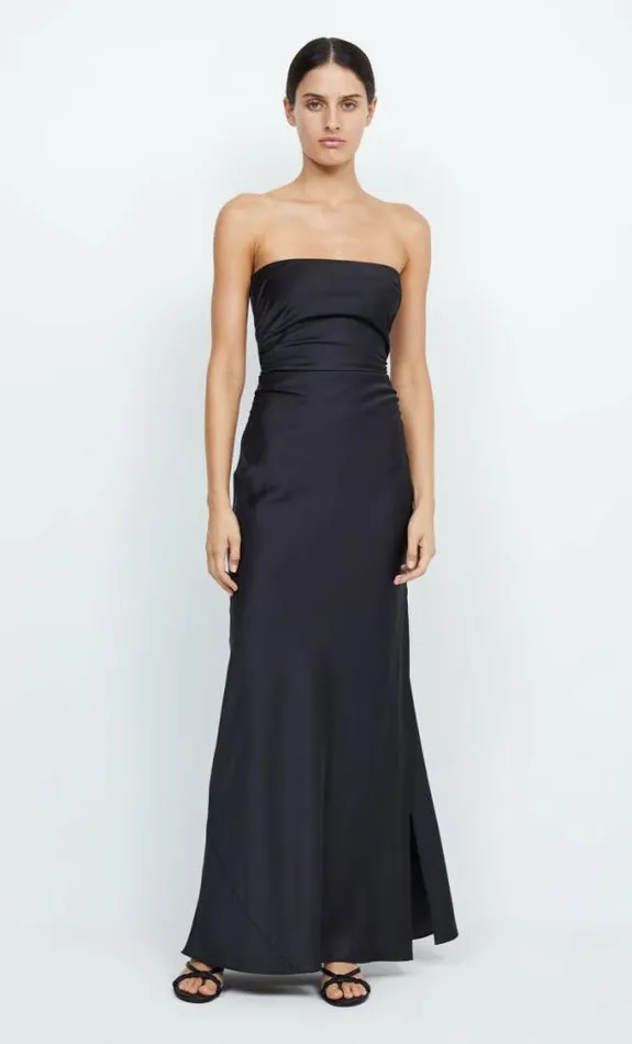 Dresses Bec Bridge Eternity Strapless Maxi Black
