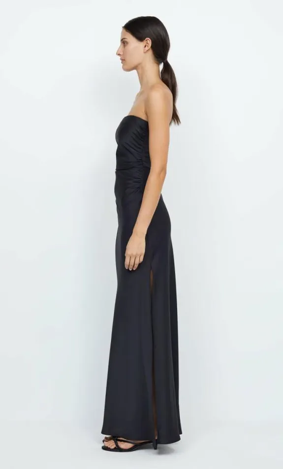 Dresses Bec Bridge Eternity Strapless Maxi Black