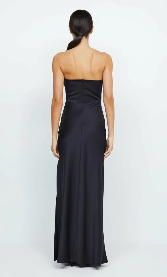 Dresses Bec Bridge Eternity Strapless Maxi Black