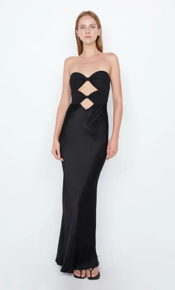 Dresses Bec Bridge Halle Strapless Dress Black