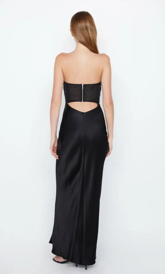 Dresses Bec Bridge Halle Strapless Dress Black