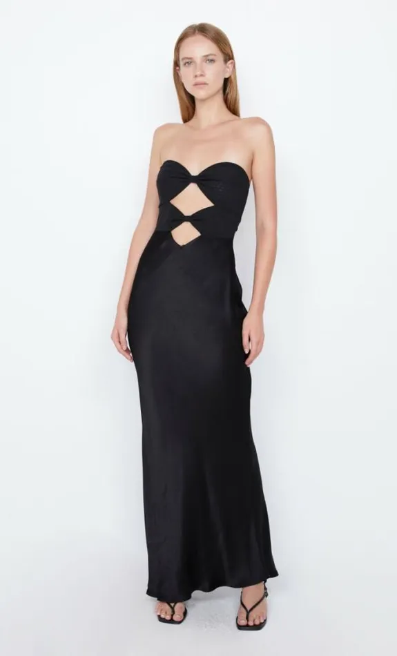 Dresses Bec Bridge Halle Strapless Dress Black