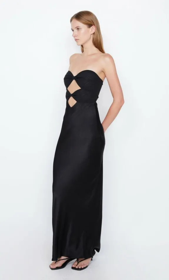 Dresses Bec Bridge Halle Strapless Dress Black