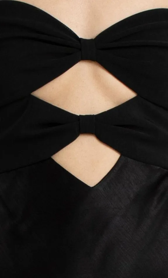 Dresses Bec Bridge Halle Strapless Dress Black