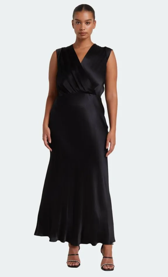 Dresses Bec Bridge Moon Dance Maxi Dress Black