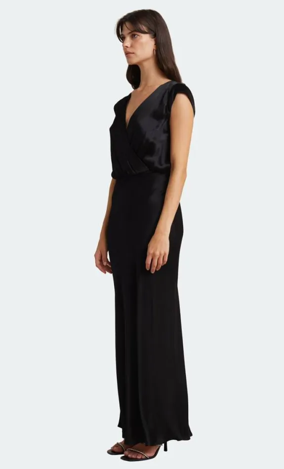 Dresses Bec Bridge Moon Dance Maxi Dress Black