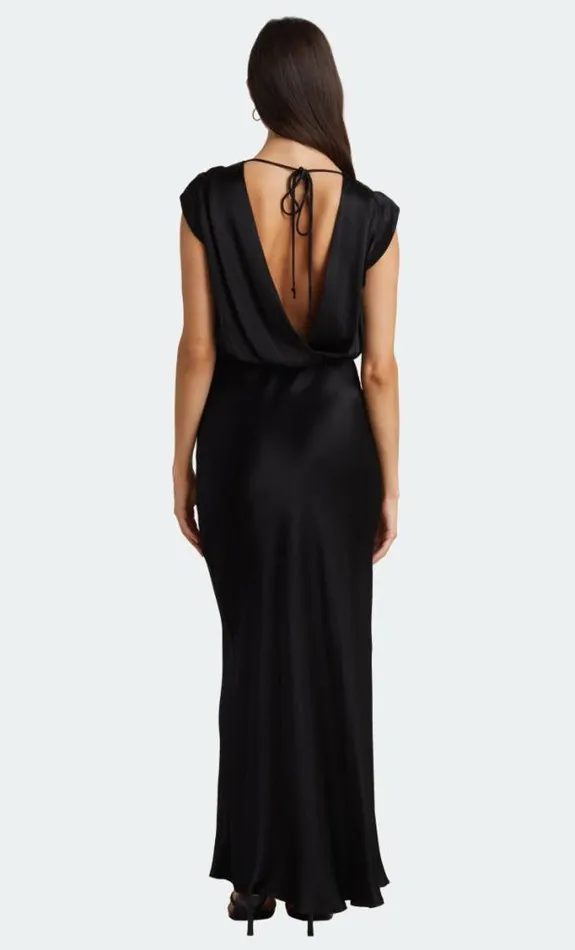 Dresses Bec Bridge Moon Dance Maxi Dress Black