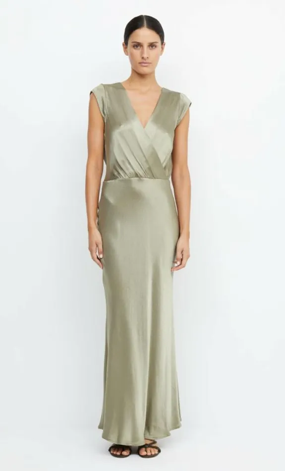 Dresses Bec Bridge Moon Dance Maxi Dress Sage