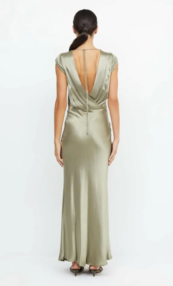 Dresses Bec Bridge Moon Dance Maxi Dress Sage