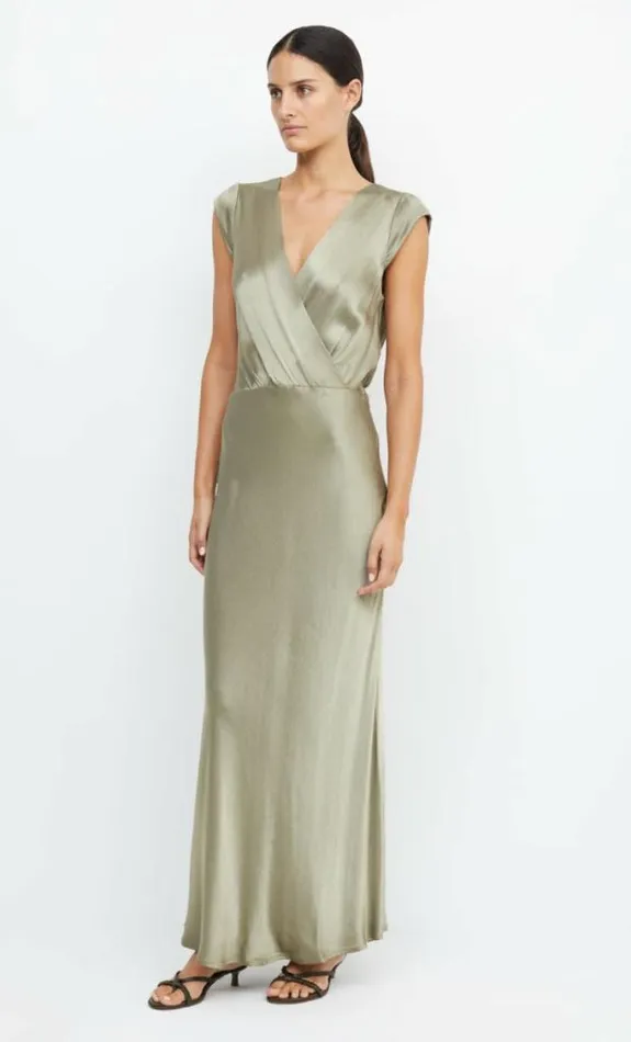 Dresses Bec Bridge Moon Dance Maxi Dress Sage