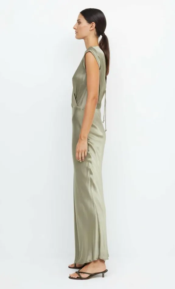 Dresses Bec Bridge Moon Dance Maxi Dress Sage