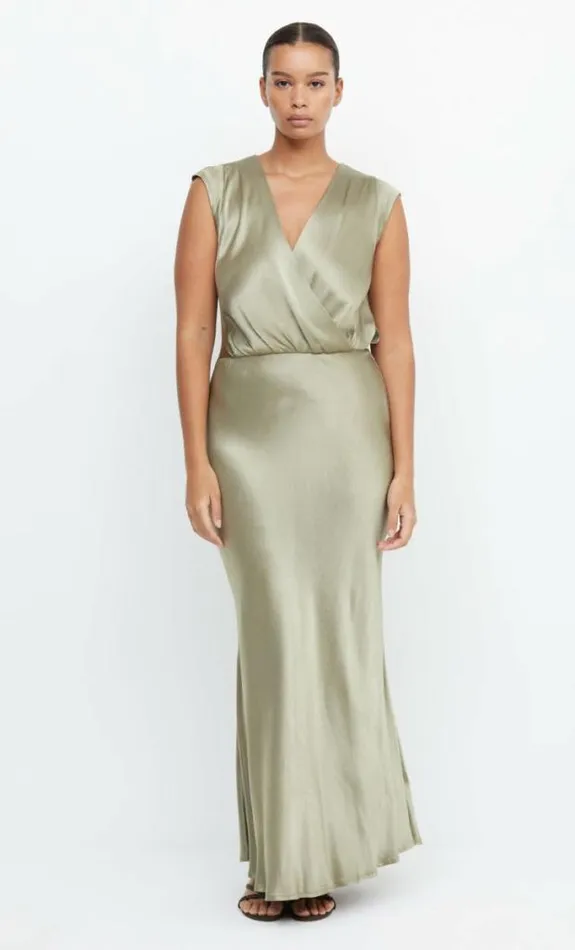 Dresses Bec Bridge Moon Dance Maxi Dress Sage