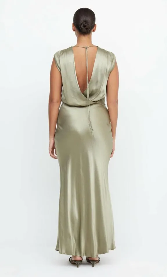 Dresses Bec Bridge Moon Dance Maxi Dress Sage
