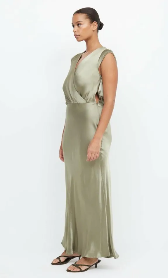 Dresses Bec Bridge Moon Dance Maxi Dress Sage