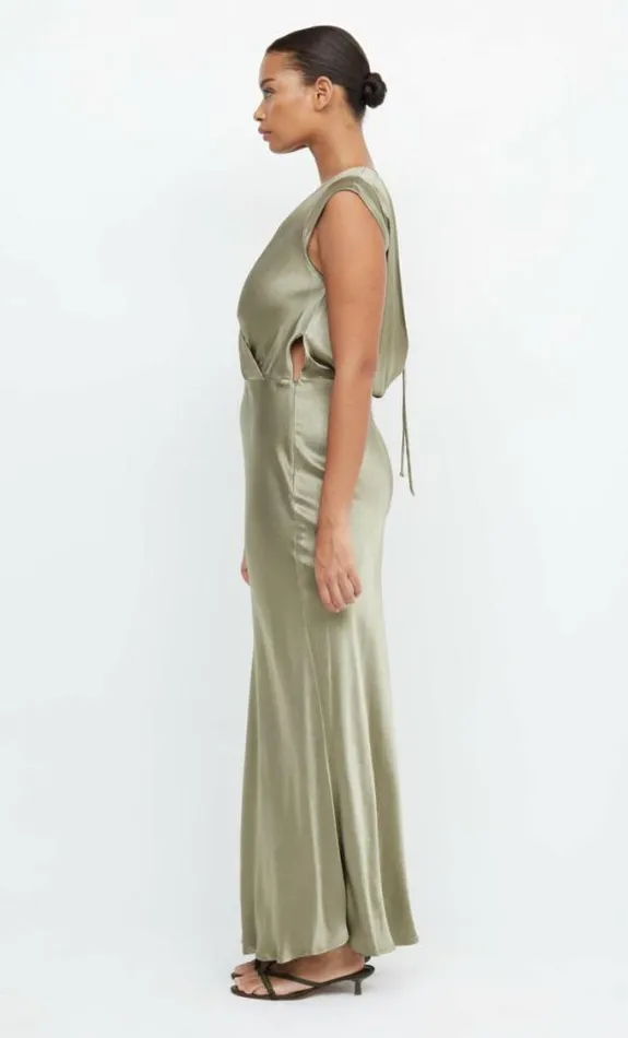 Dresses Bec Bridge Moon Dance Maxi Dress Sage