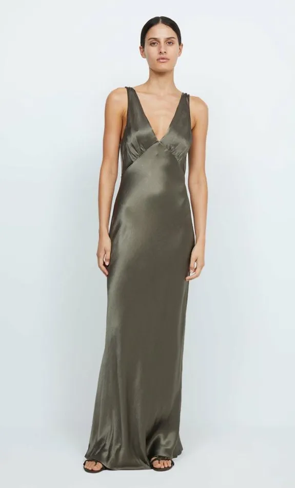 Dresses Bec Bridge Moon Dance Verona Dress Dark Willow