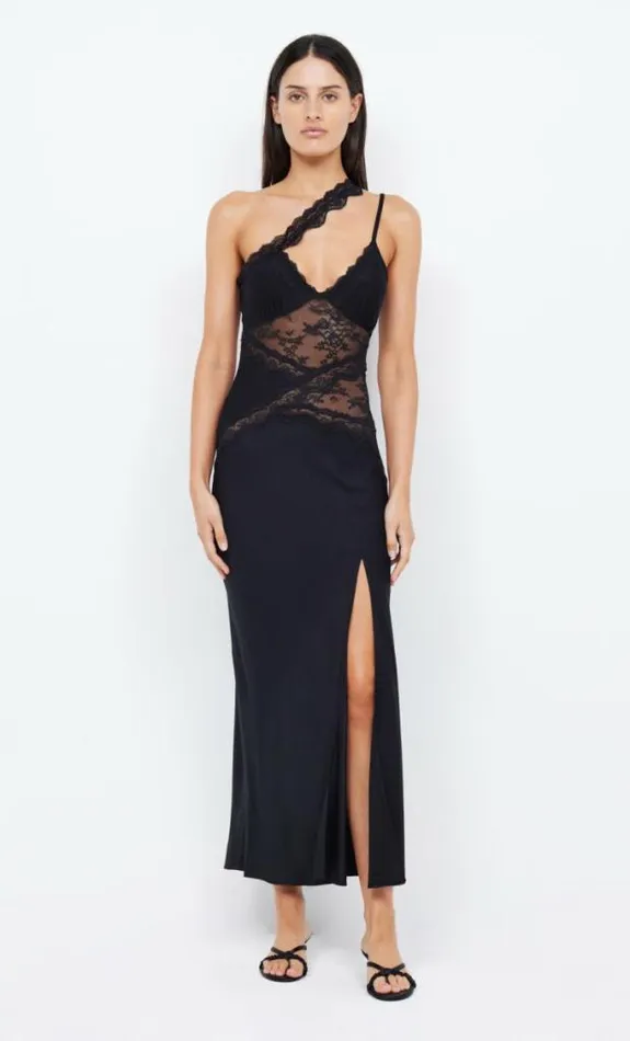 Dresses Bec Bridge Ria Asym Maxi Dress Black