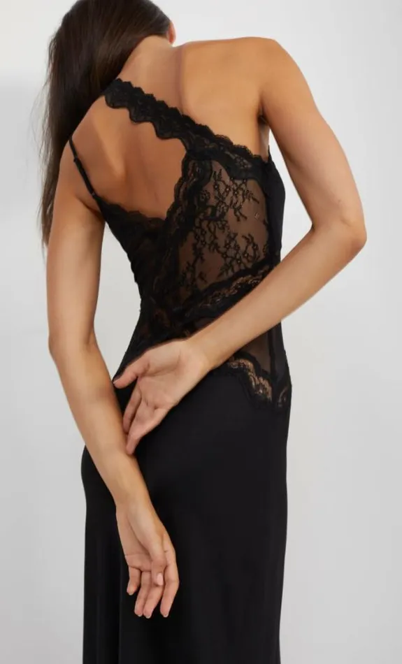 Dresses Bec Bridge Ria Asym Maxi Dress Black