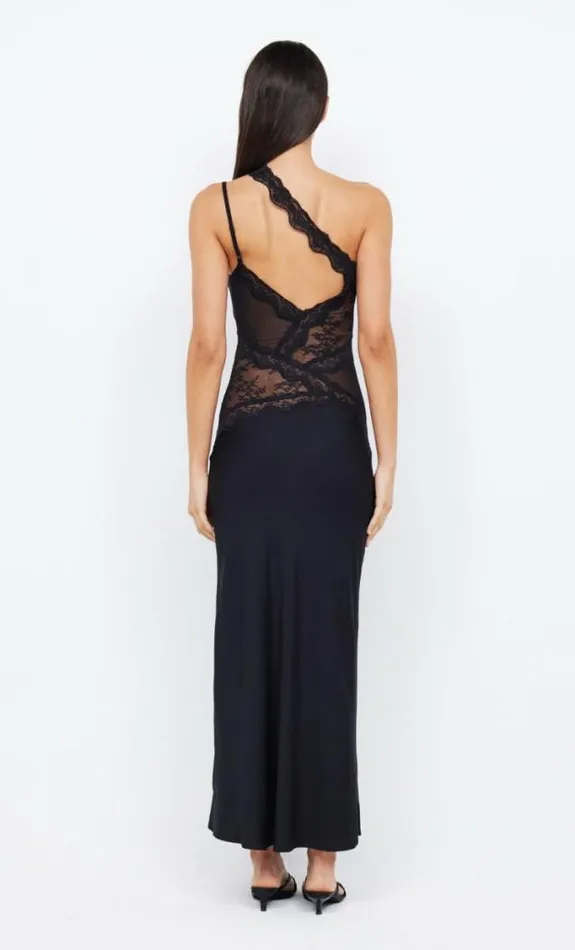 Dresses Bec Bridge Ria Asym Maxi Dress Black