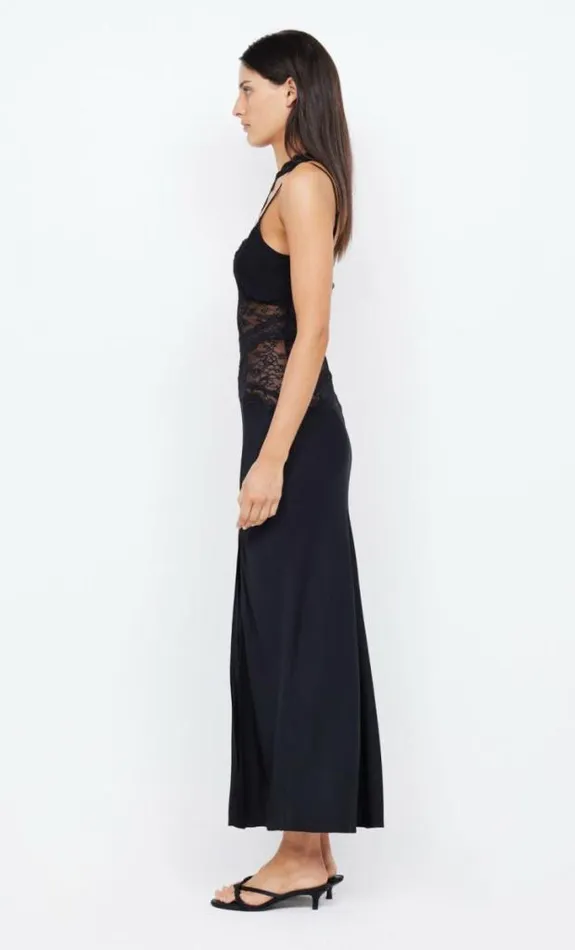 Dresses Bec Bridge Ria Asym Maxi Dress Black