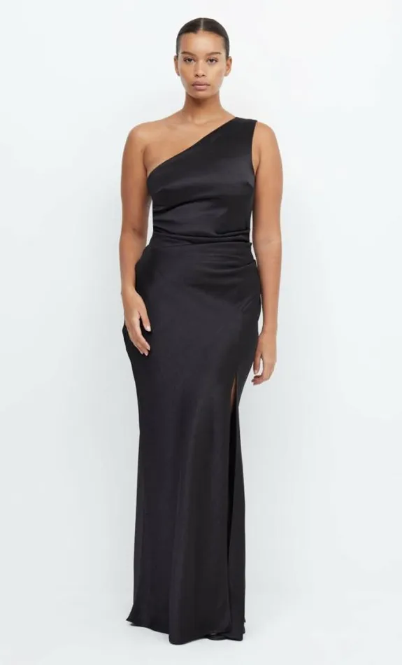 Dresses Bec Bridge The Dreamer Asym Dress Black