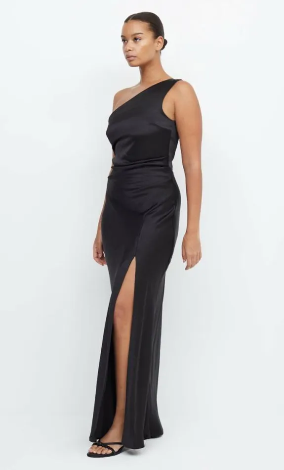 Dresses Bec Bridge The Dreamer Asym Dress Black