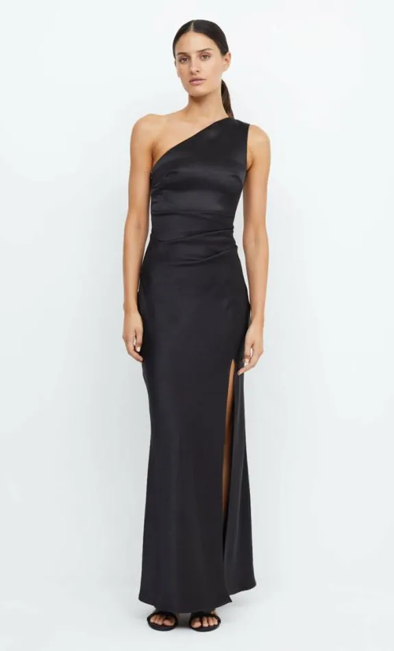 Dresses Bec Bridge The Dreamer Asym Dress Black