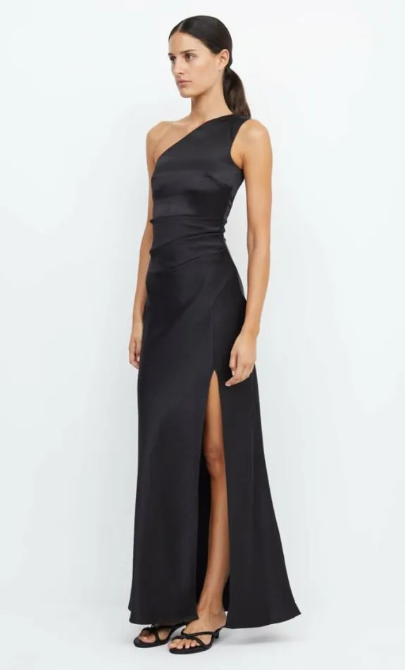 Dresses Bec Bridge The Dreamer Asym Dress Black