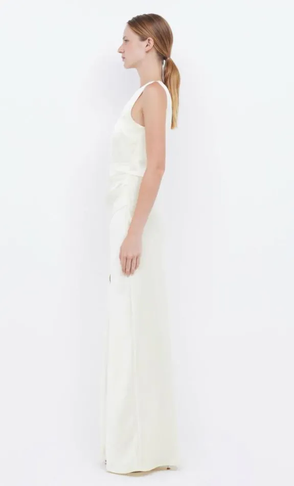 Dresses Bec Bridge The Dreamer Asym Dress Ice Yellow