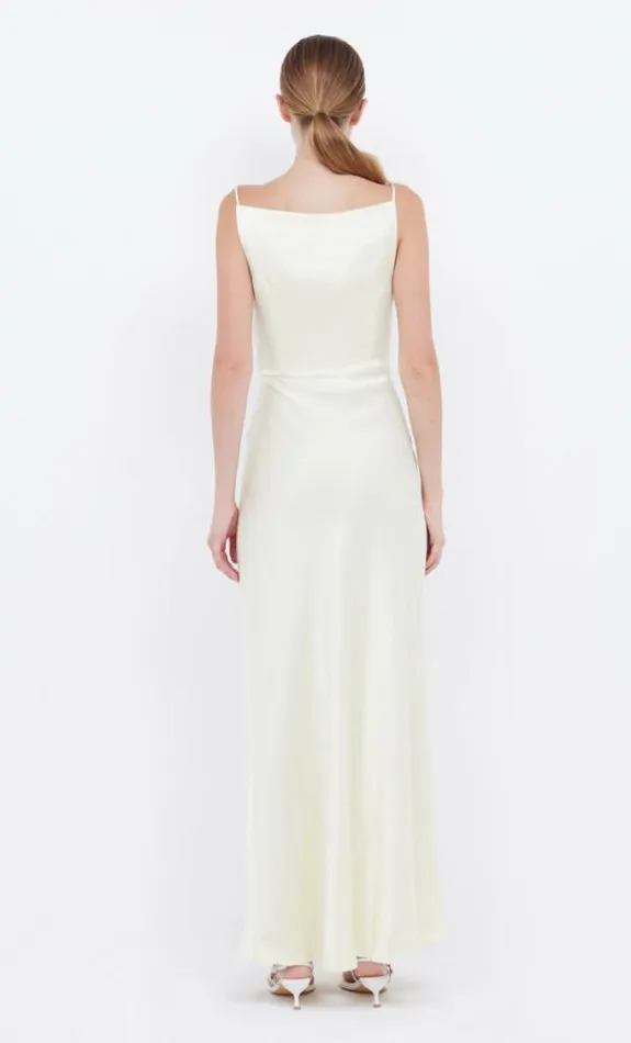 Dresses Bec Bridge The Dreamer Maxi Dress Ice Yellow