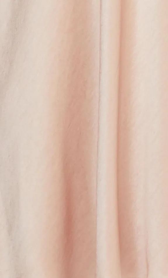 Dresses Bec Bridge The Dreamer Square Neck Dress Rose Gold