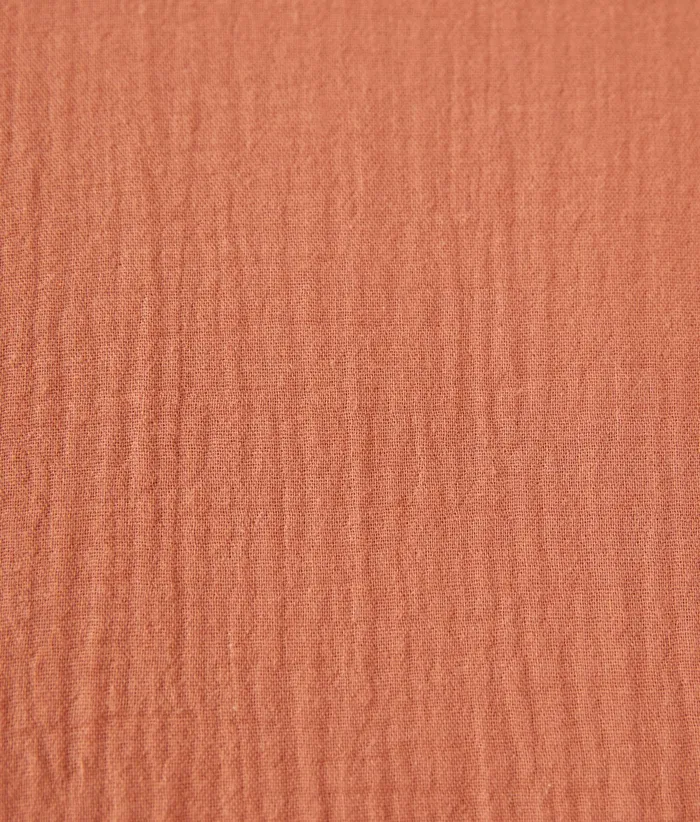 Dresses Christy Dawn Women The Dawn Dress Terracotta Gauze