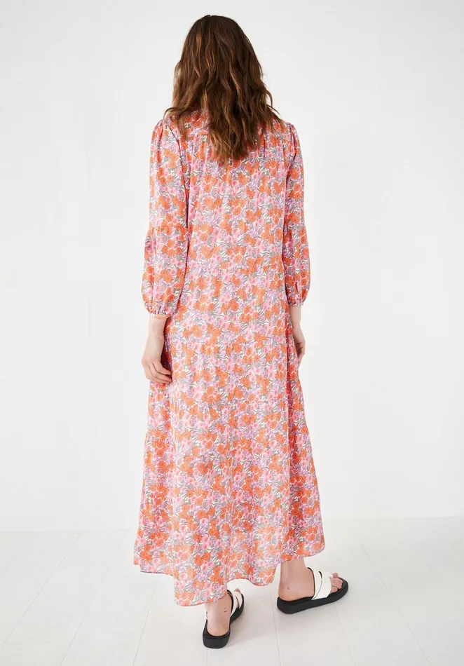 Dresses Women Hush Abelia Maxi Dress 60s Multi Floral
